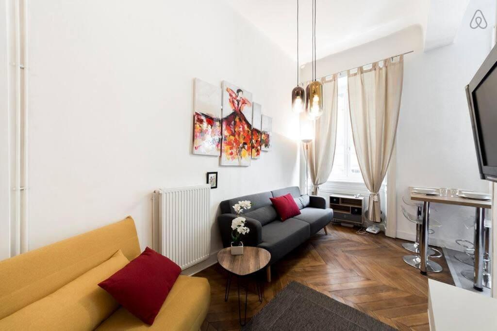 Perfect To Visit Lyon With Family Or Friends Ail 아파트 외부 사진