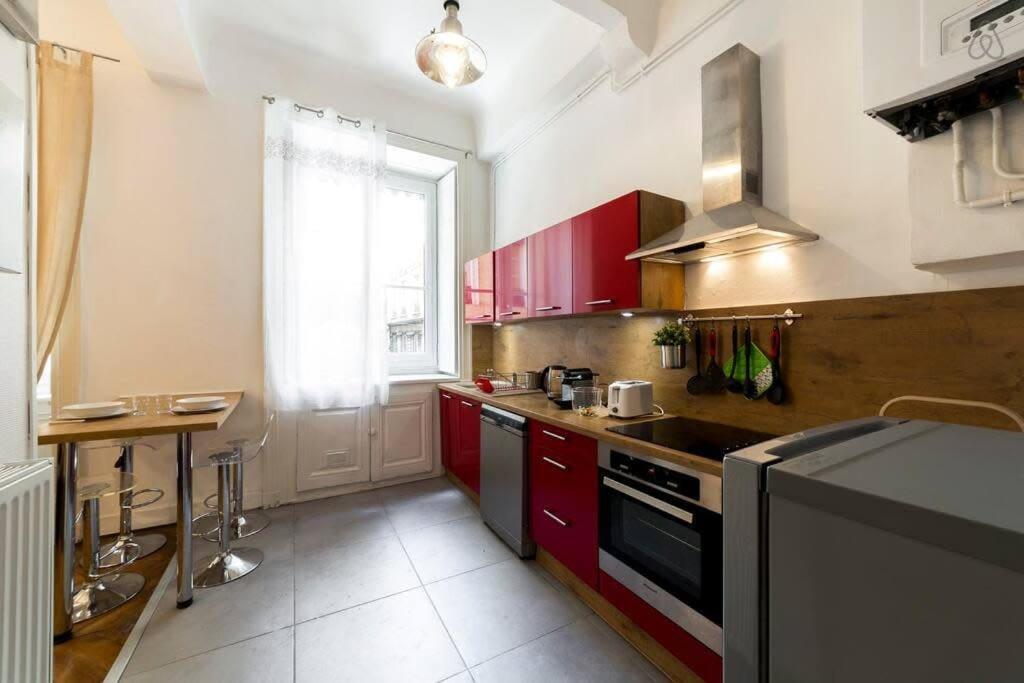 Perfect To Visit Lyon With Family Or Friends Ail 아파트 외부 사진