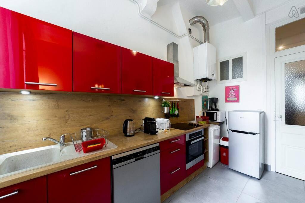 Perfect To Visit Lyon With Family Or Friends Ail 아파트 외부 사진