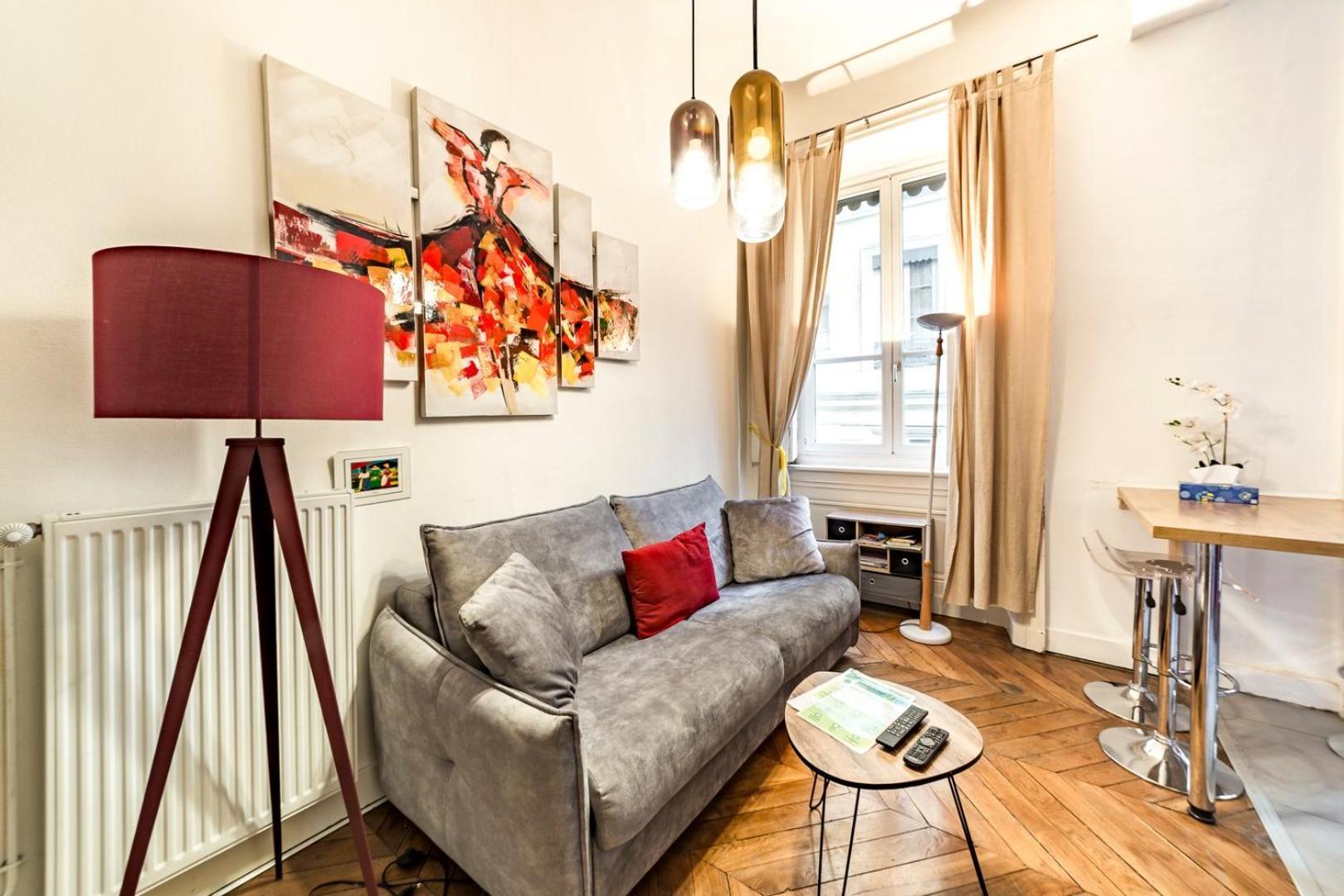 Perfect To Visit Lyon With Family Or Friends Ail 아파트 외부 사진